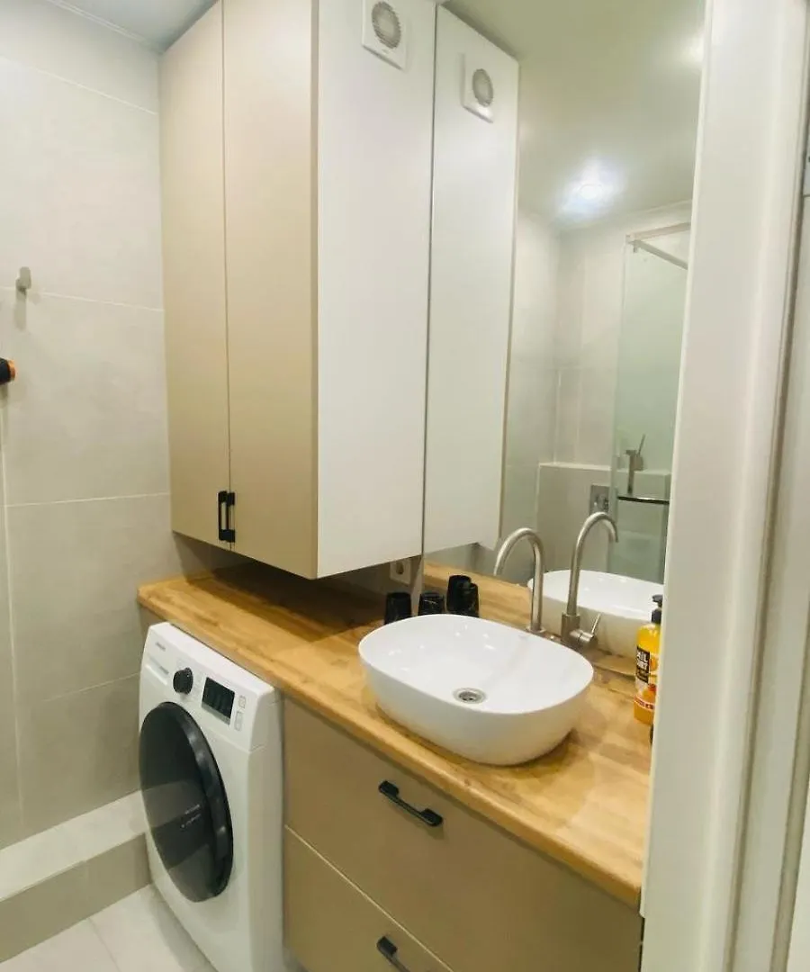 Жк Оскар Баишева 28 Apartment Almaty 0*,