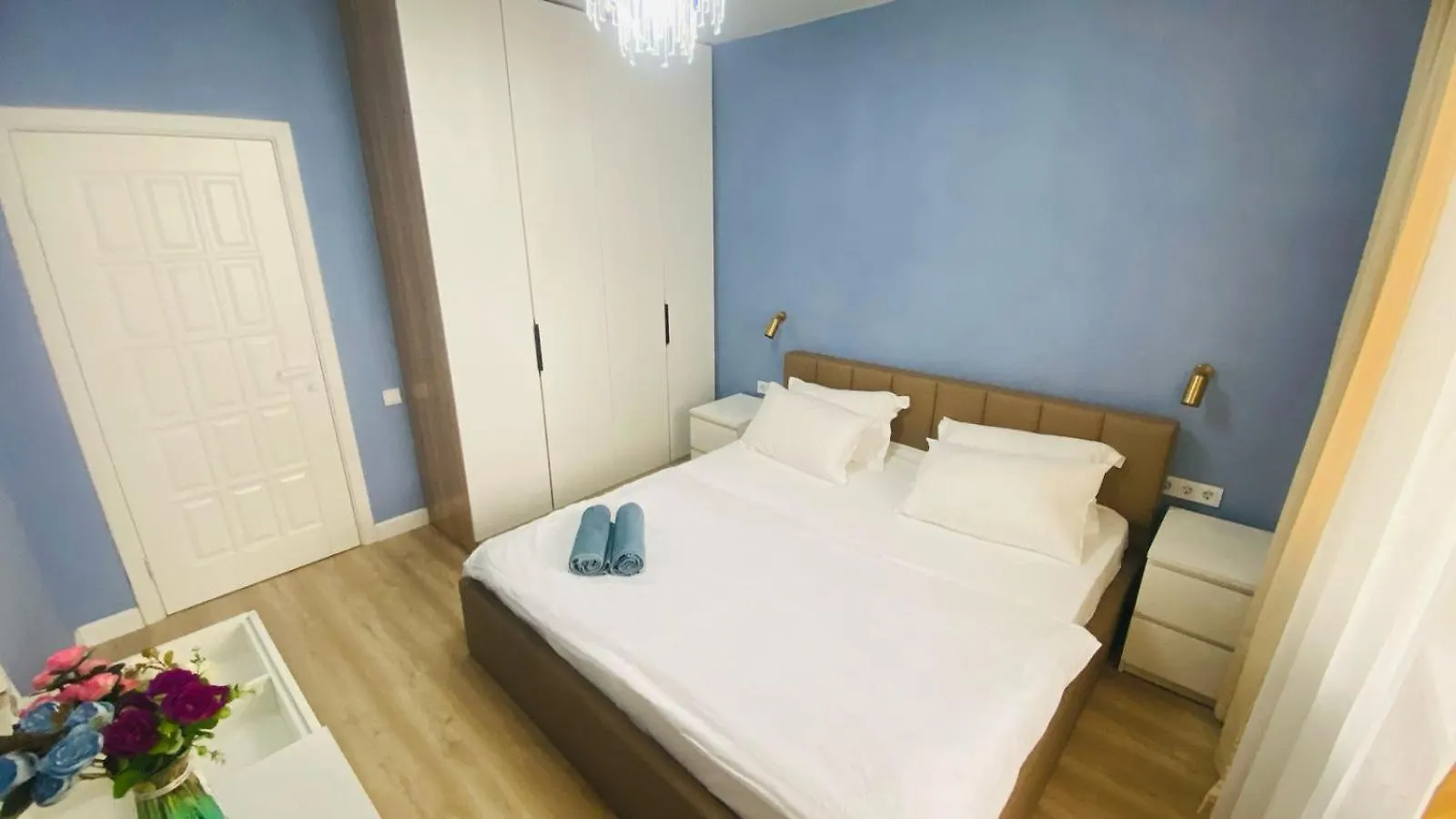 Жк Оскар Баишева 28 Apartment Almaty