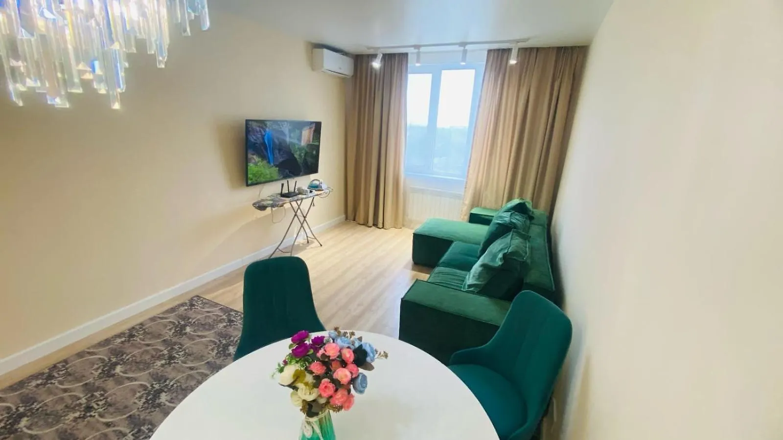 Жк Оскар Баишева 28 Apartment Almaty