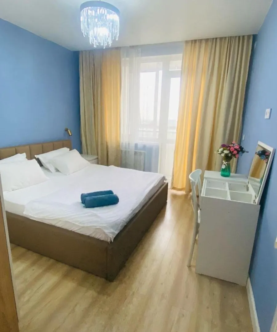 Жк Оскар Баишева 28 Apartment Almaty
