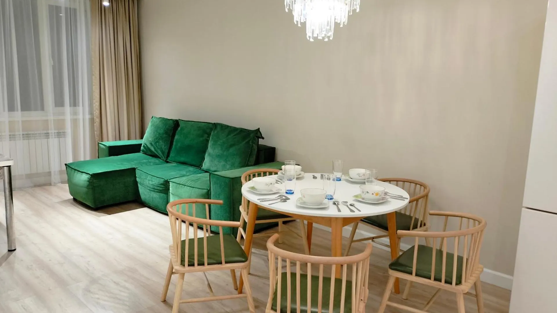 Жк Оскар Баишева 28 Apartment Almaty