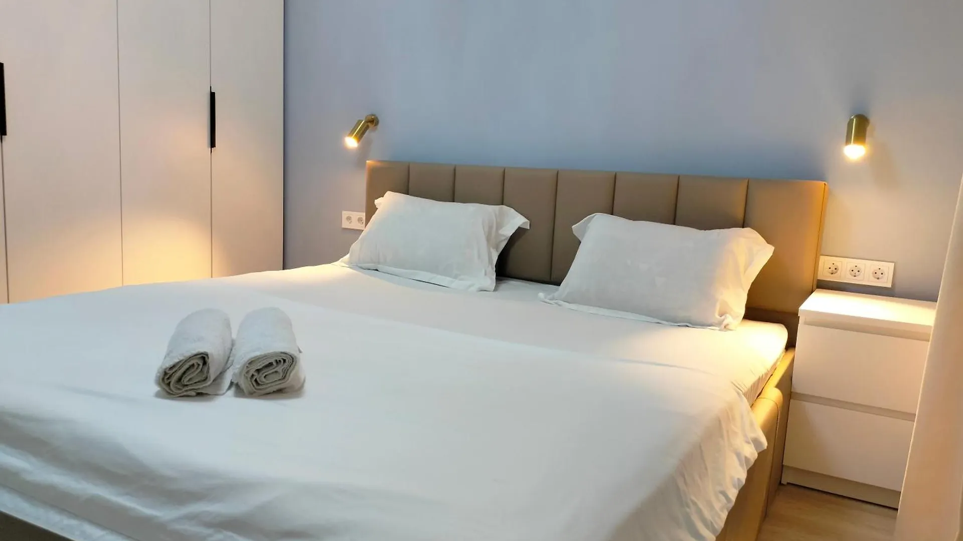 Жк Оскар Баишева 28 Apartment Almaty